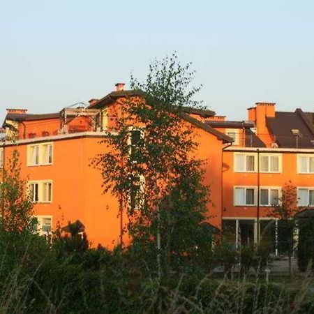 Daisy Superior Hotel Krakow Luaran gambar
