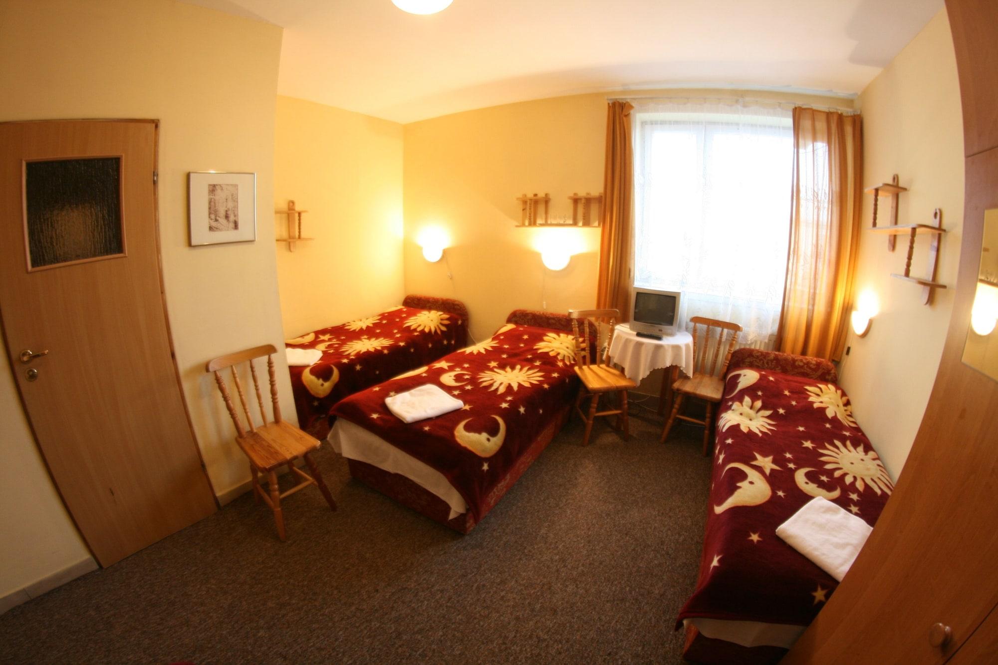 Daisy Superior Hotel Krakow Luaran gambar