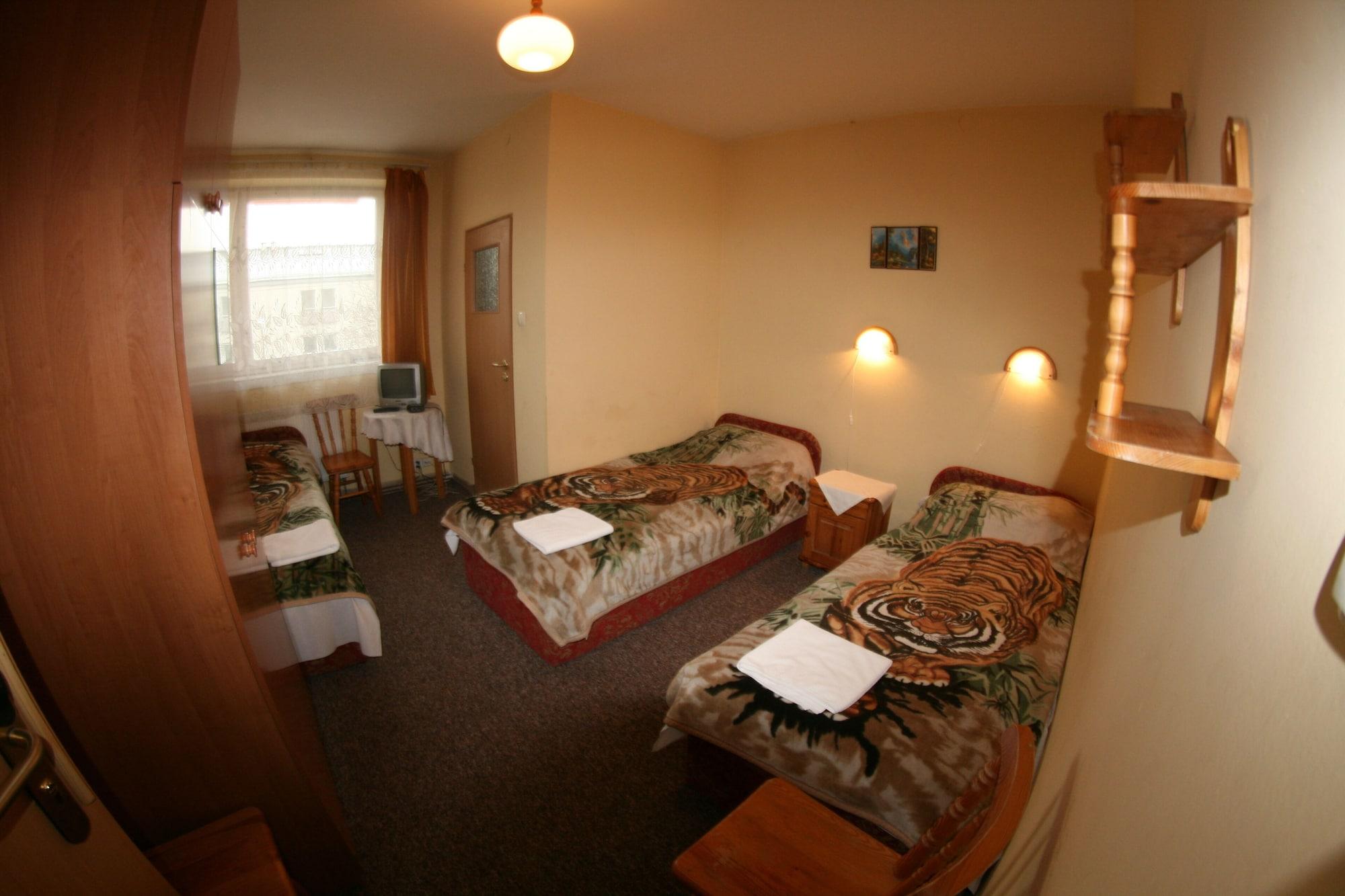 Daisy Superior Hotel Krakow Luaran gambar