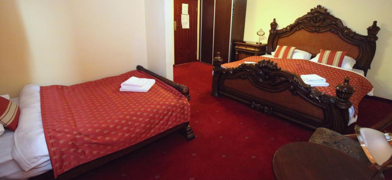 Daisy Superior Hotel Krakow Luaran gambar