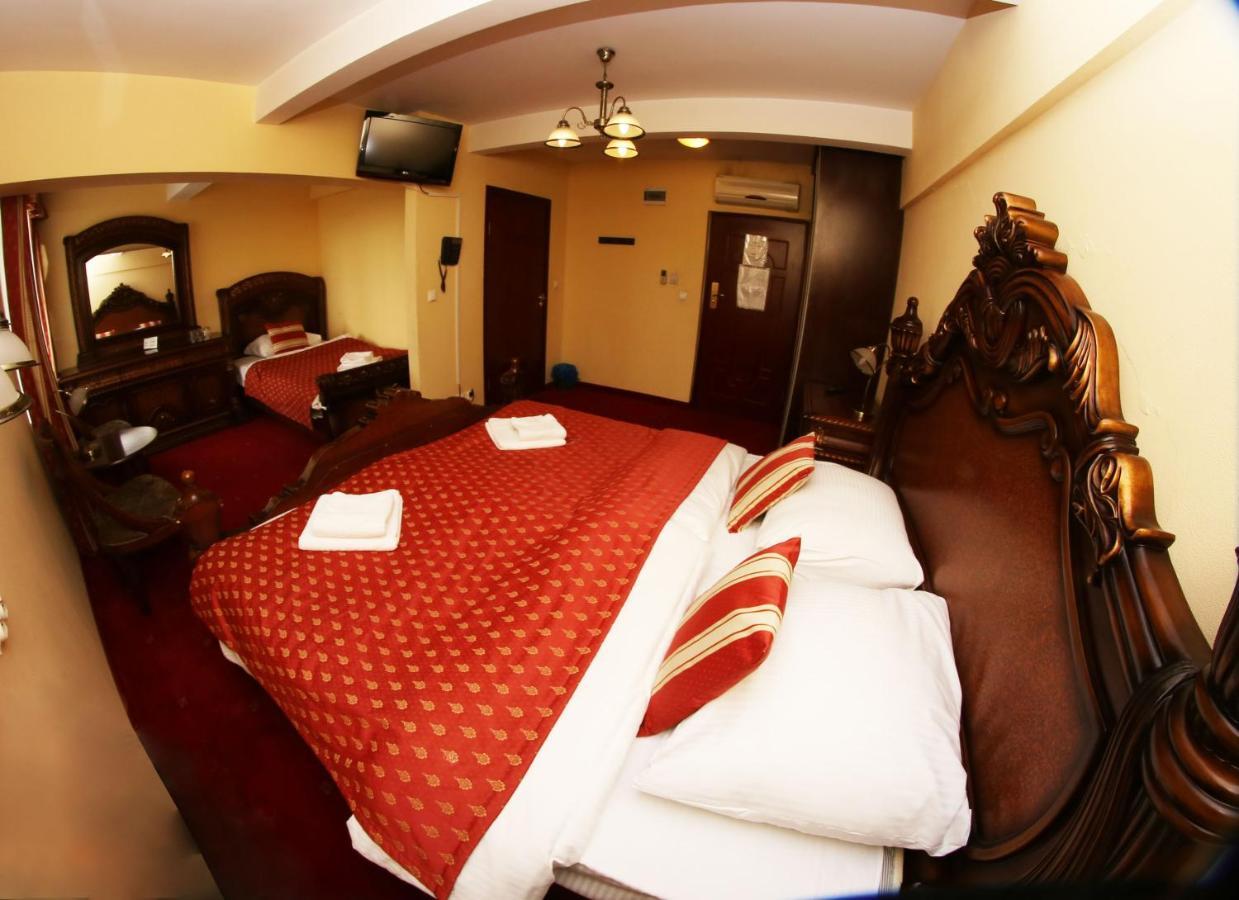 Daisy Superior Hotel Krakow Luaran gambar