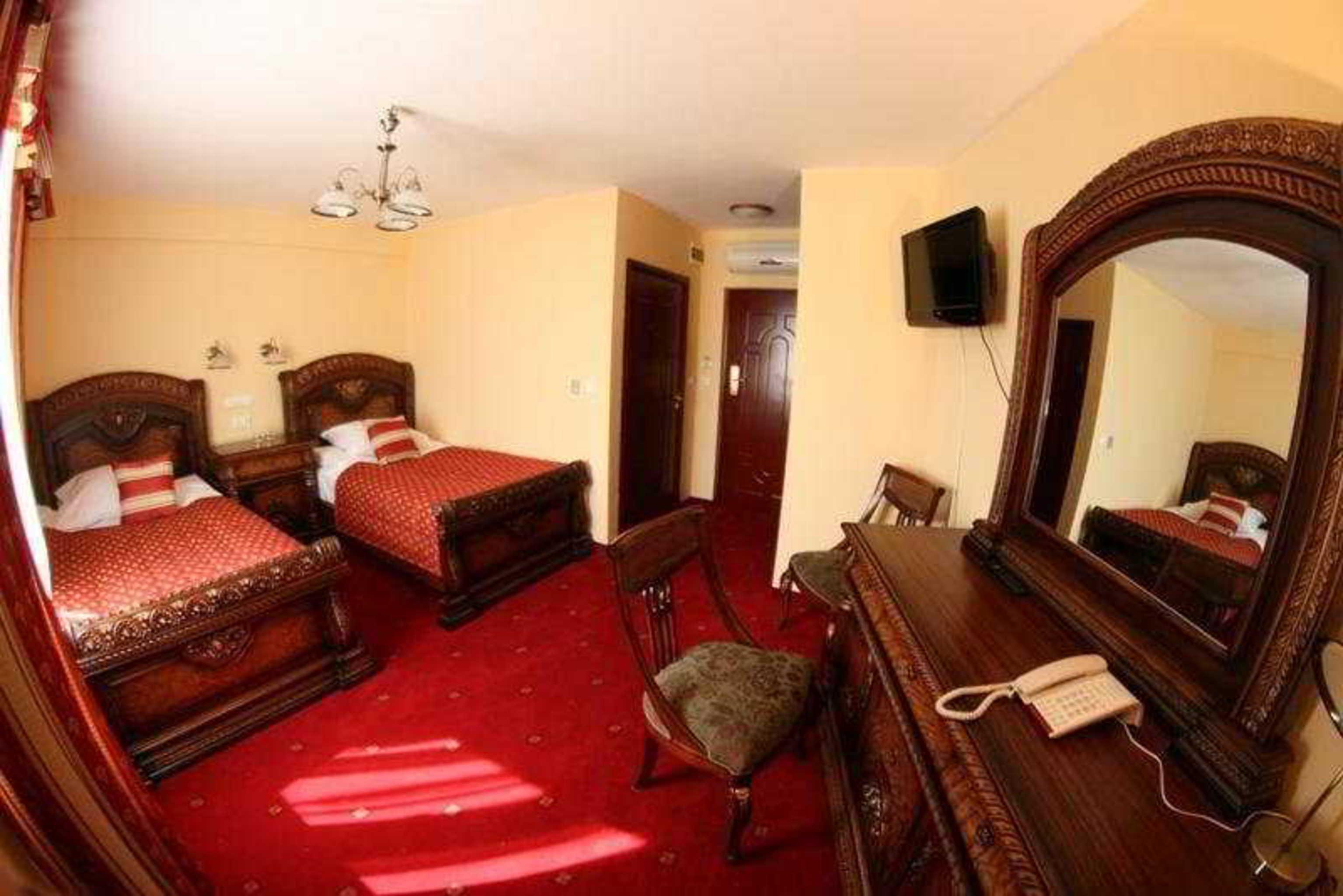 Daisy Superior Hotel Krakow Luaran gambar