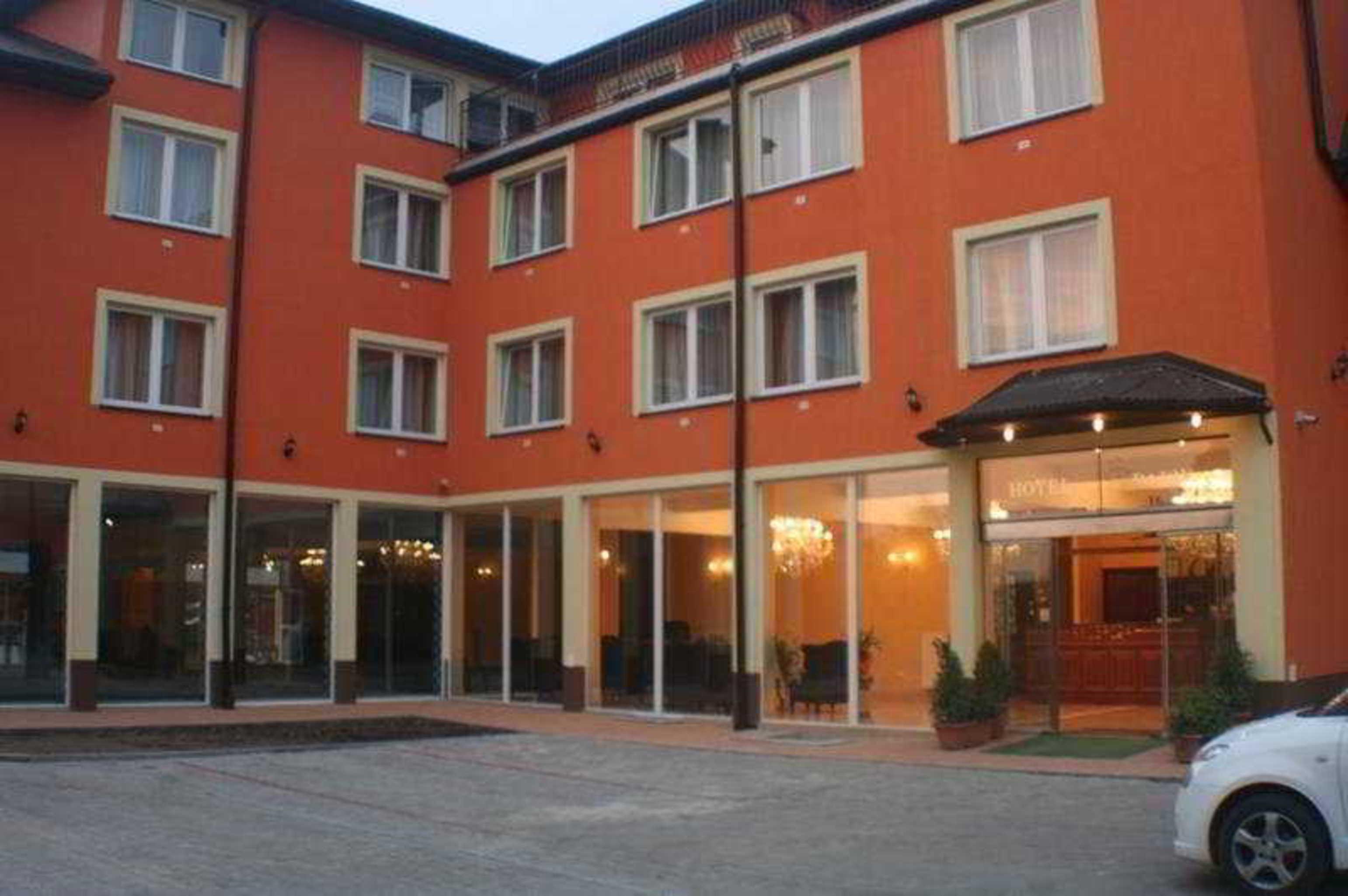 Daisy Superior Hotel Krakow Luaran gambar