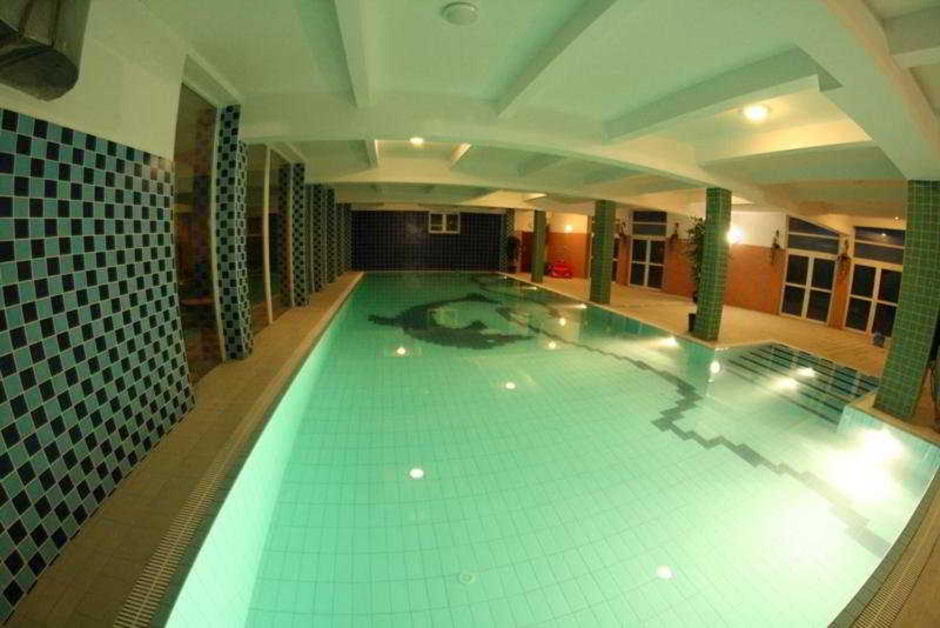 Daisy Superior Hotel Krakow Luaran gambar