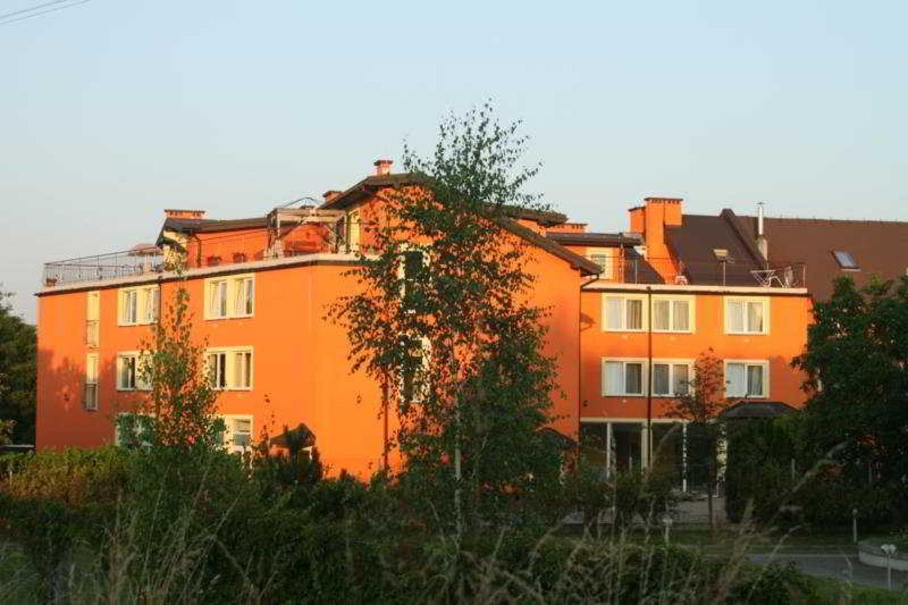Daisy Superior Hotel Krakow Luaran gambar