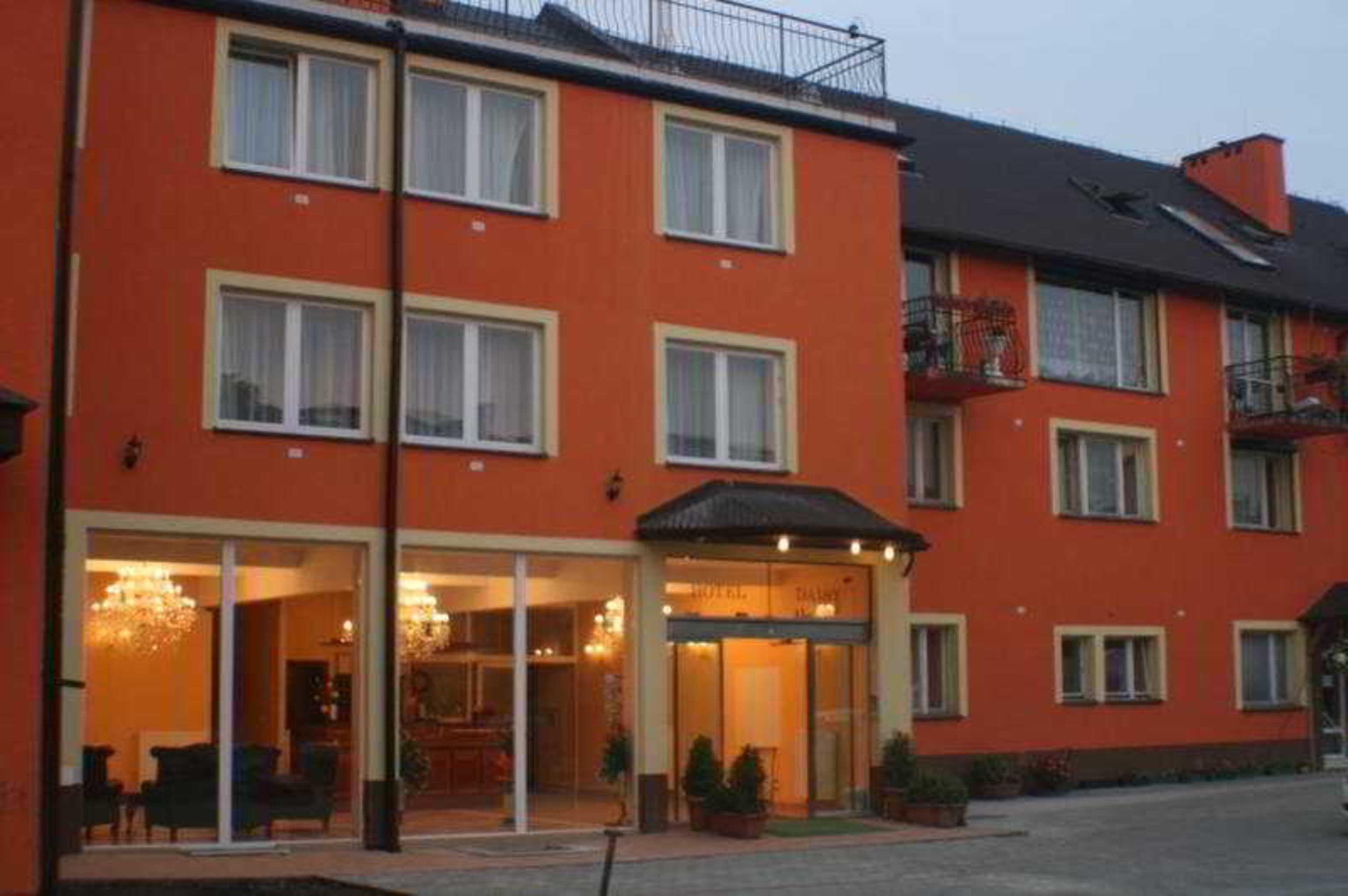 Daisy Superior Hotel Krakow Luaran gambar