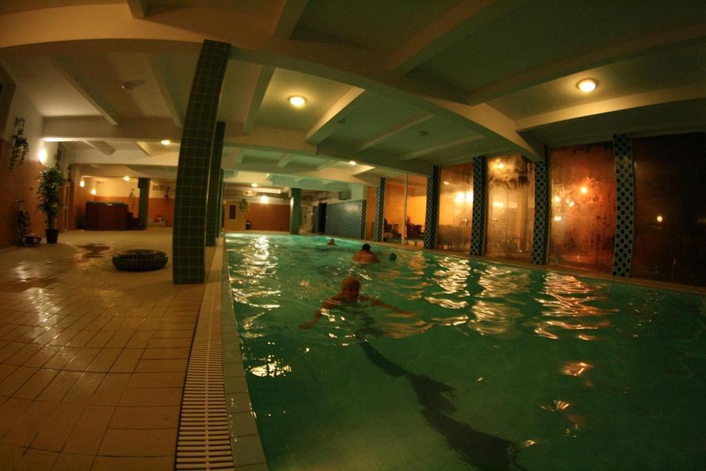 Daisy Superior Hotel Krakow Luaran gambar