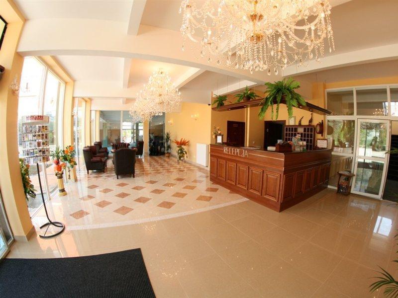 Daisy Superior Hotel Krakow Luaran gambar