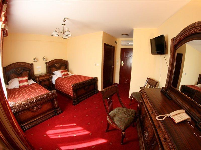 Daisy Superior Hotel Krakow Luaran gambar