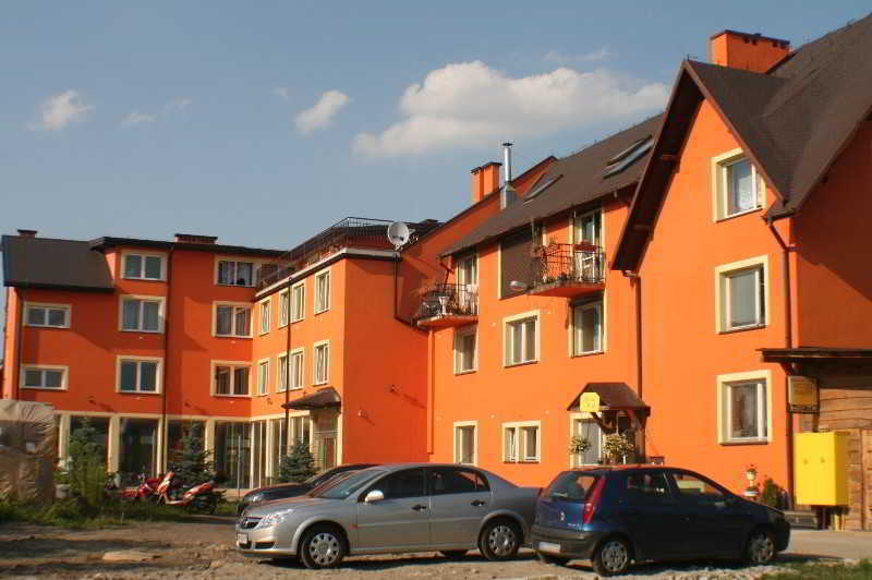 Daisy Superior Hotel Krakow Luaran gambar