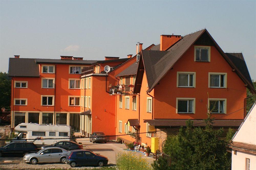 Daisy Superior Hotel Krakow Luaran gambar