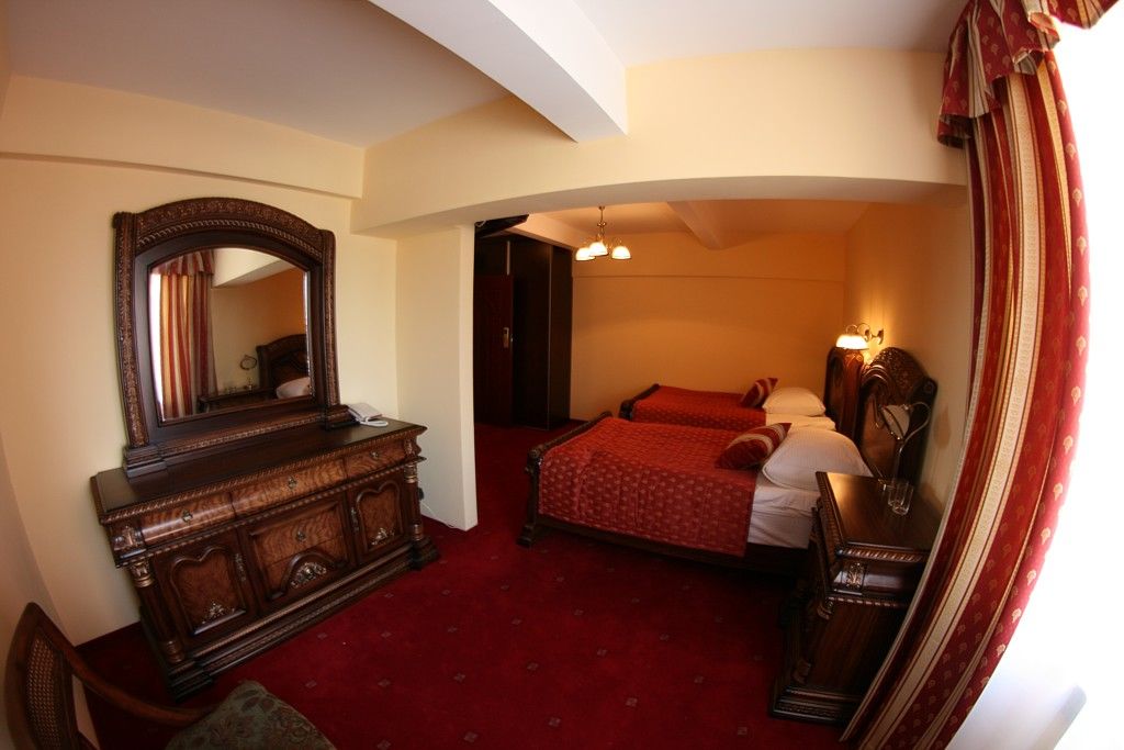Daisy Superior Hotel Krakow Luaran gambar
