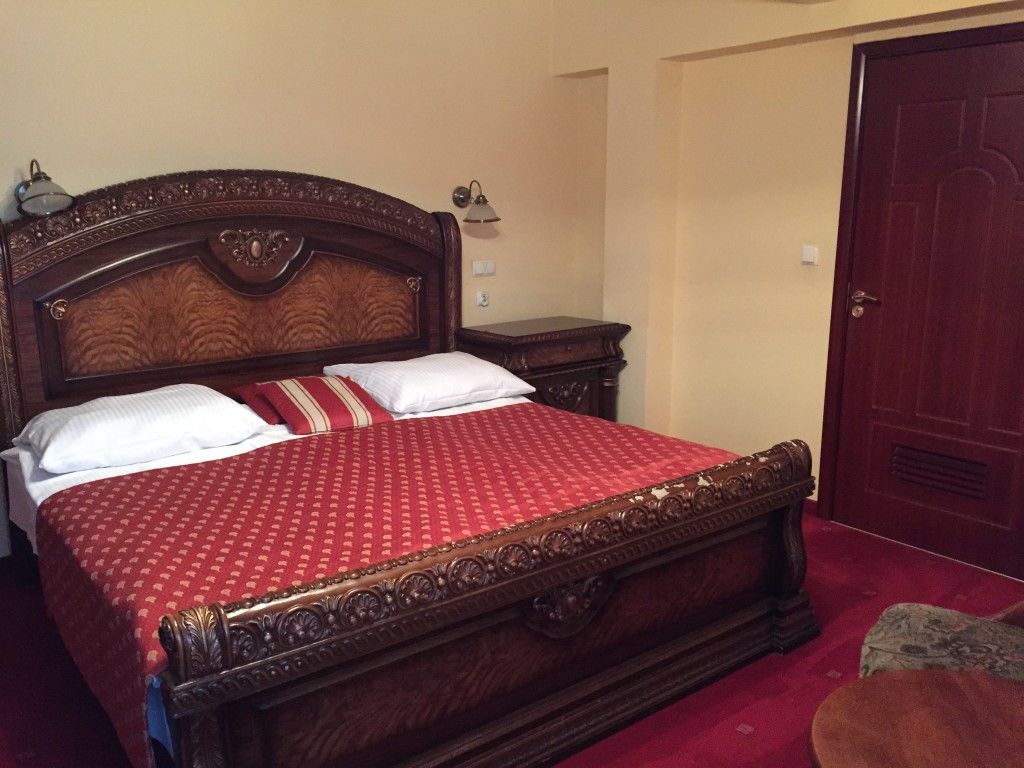 Daisy Superior Hotel Krakow Luaran gambar