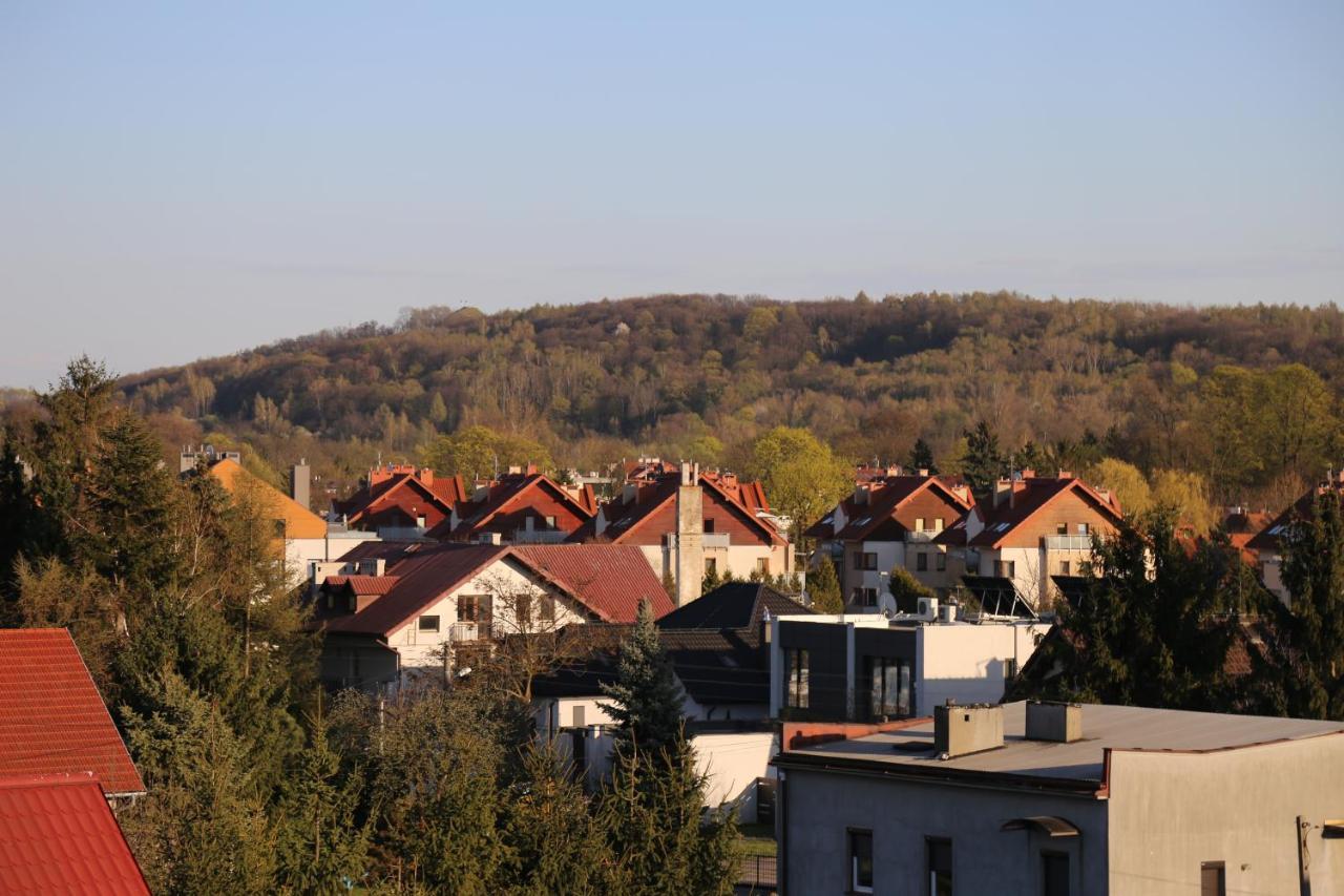 Daisy Superior Hotel Krakow Luaran gambar