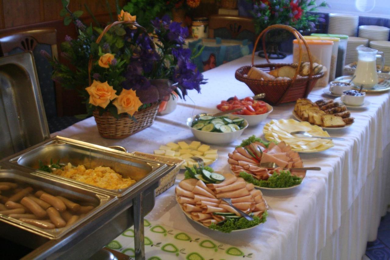 Daisy Superior Hotel Krakow Luaran gambar